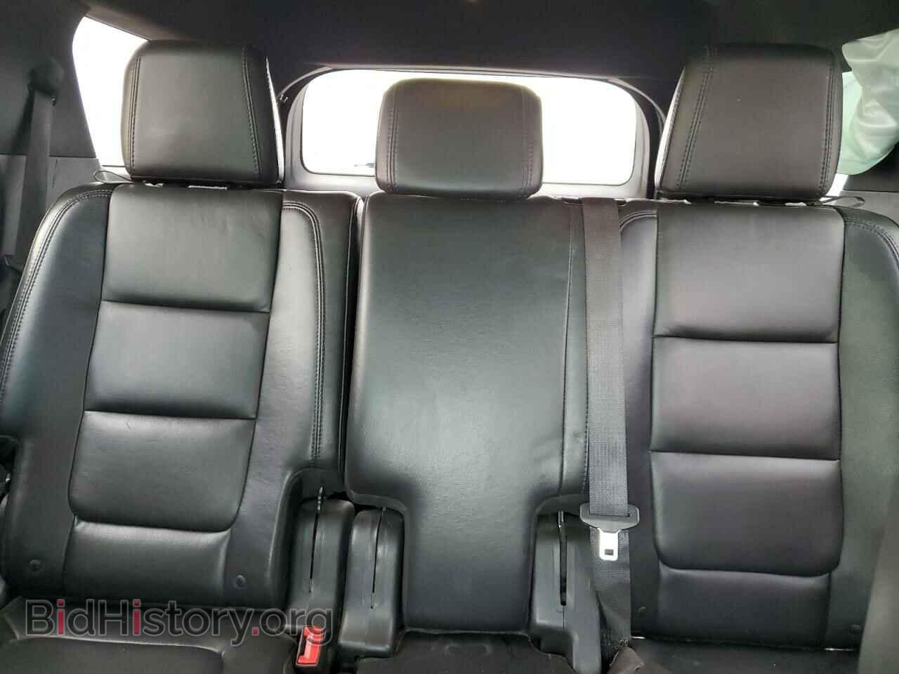 2015 FORD EXPLORER - VIN: 1FM5K8D82FGC16071 - Фото 10