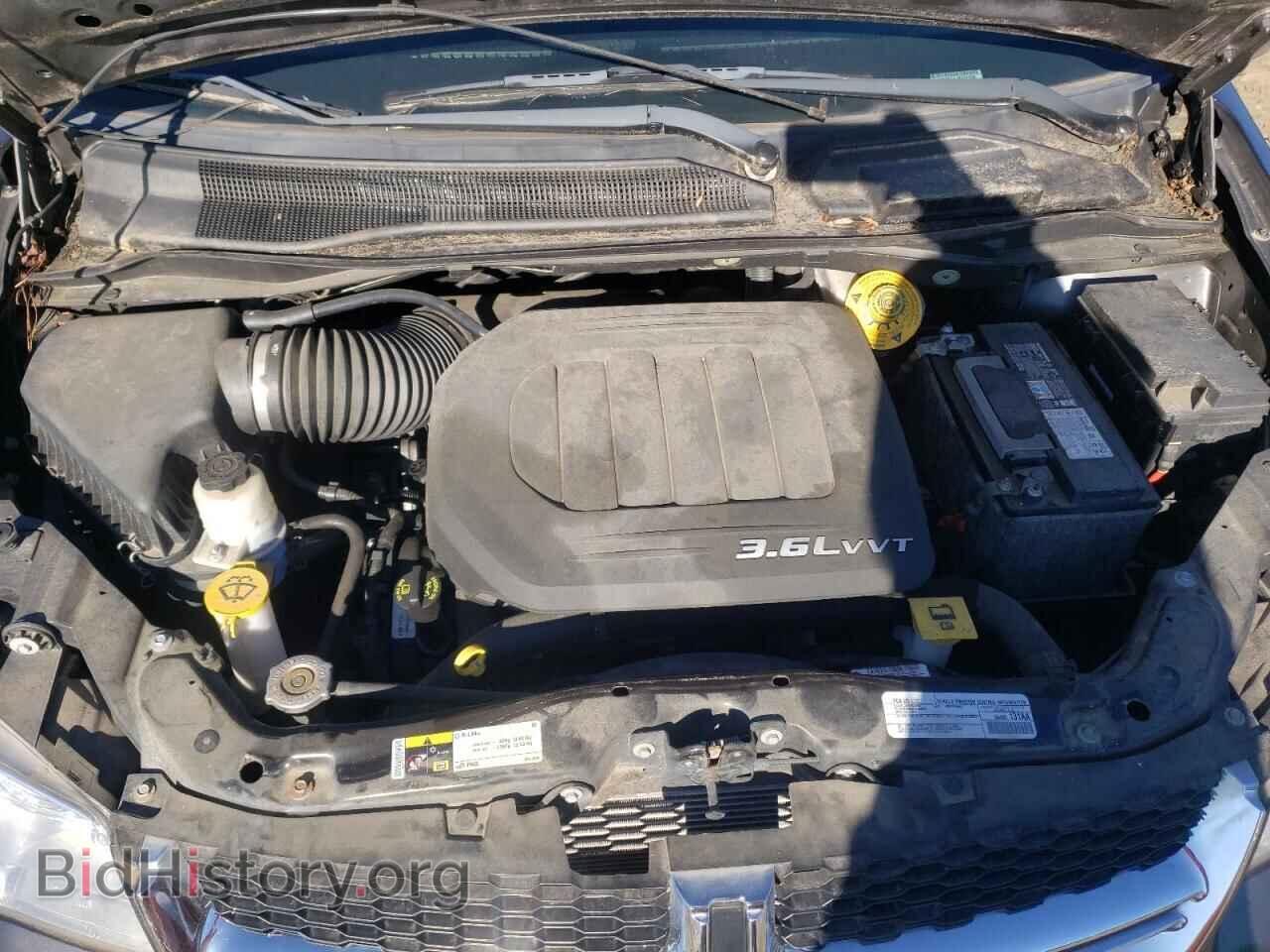 2018 DODGE CARAVAN - VIN: 2C4RDGBG5JR272100 - Фото 12