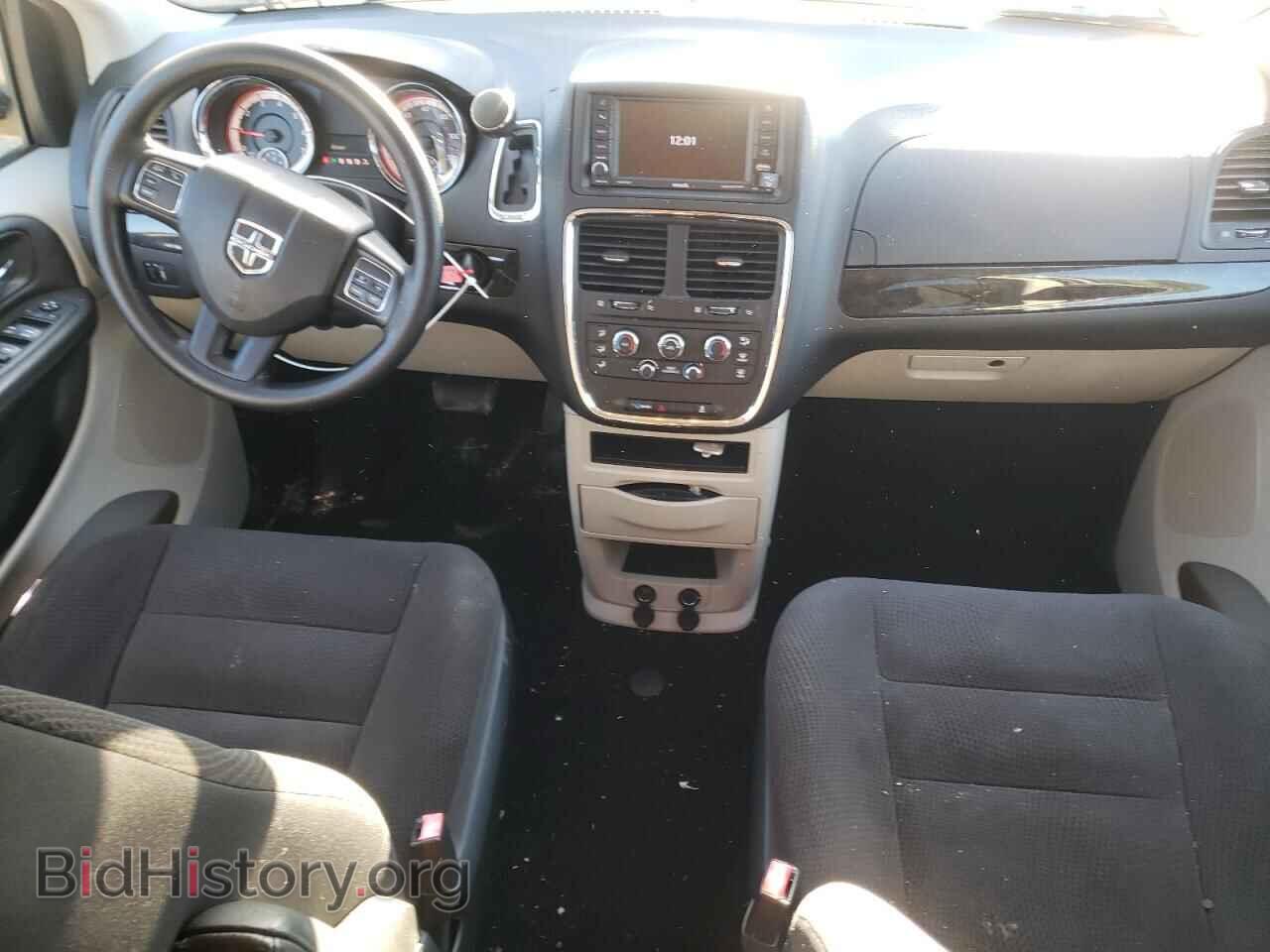 2018 DODGE CARAVAN - VIN: 2C4RDGBG5JR272100 - Фото 8
