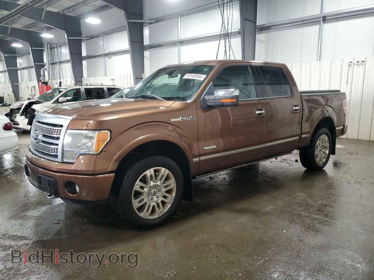 Фотография 1FTFW1ET7CFC81815 - FORD F-150 2012