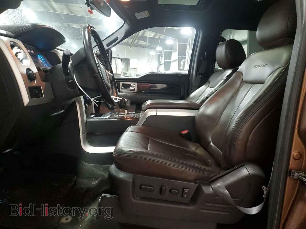 2012 FORD F-150 - VIN: 1FTFW1ET7CFC81815 - Фото 7