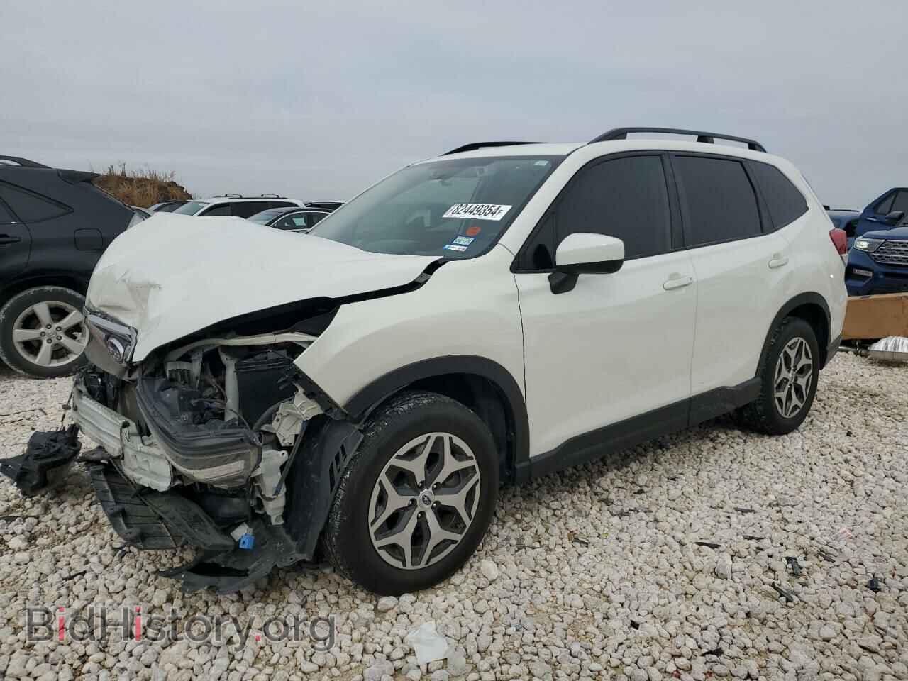 Фотография JF2SKAEC9KH533692 - SUBARU FORESTER 2019