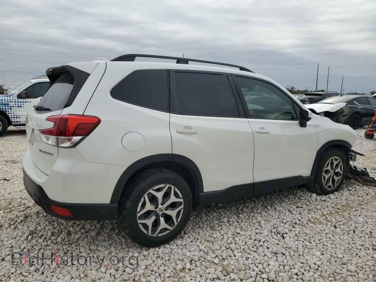 2019 SUBARU FORESTER - VIN: JF2SKAEC9KH533692 - Фото 3