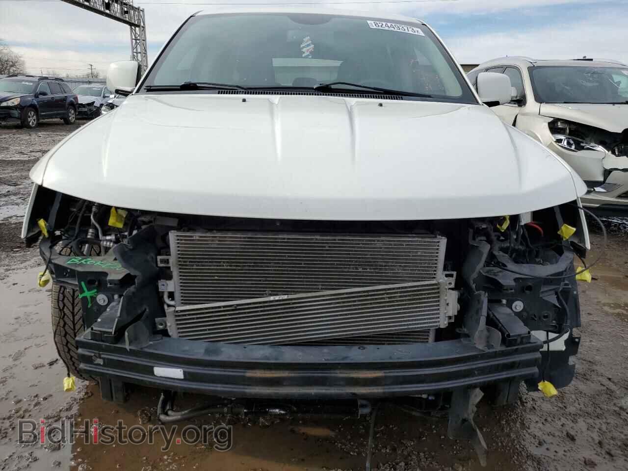 2016 DODGE JOURNEY - VIN: 3C4PDDEG8GT129570 - Фото 5