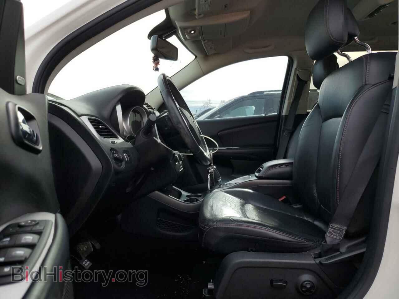 2016 DODGE JOURNEY - VIN: 3C4PDDEG8GT129570 - Фото 7