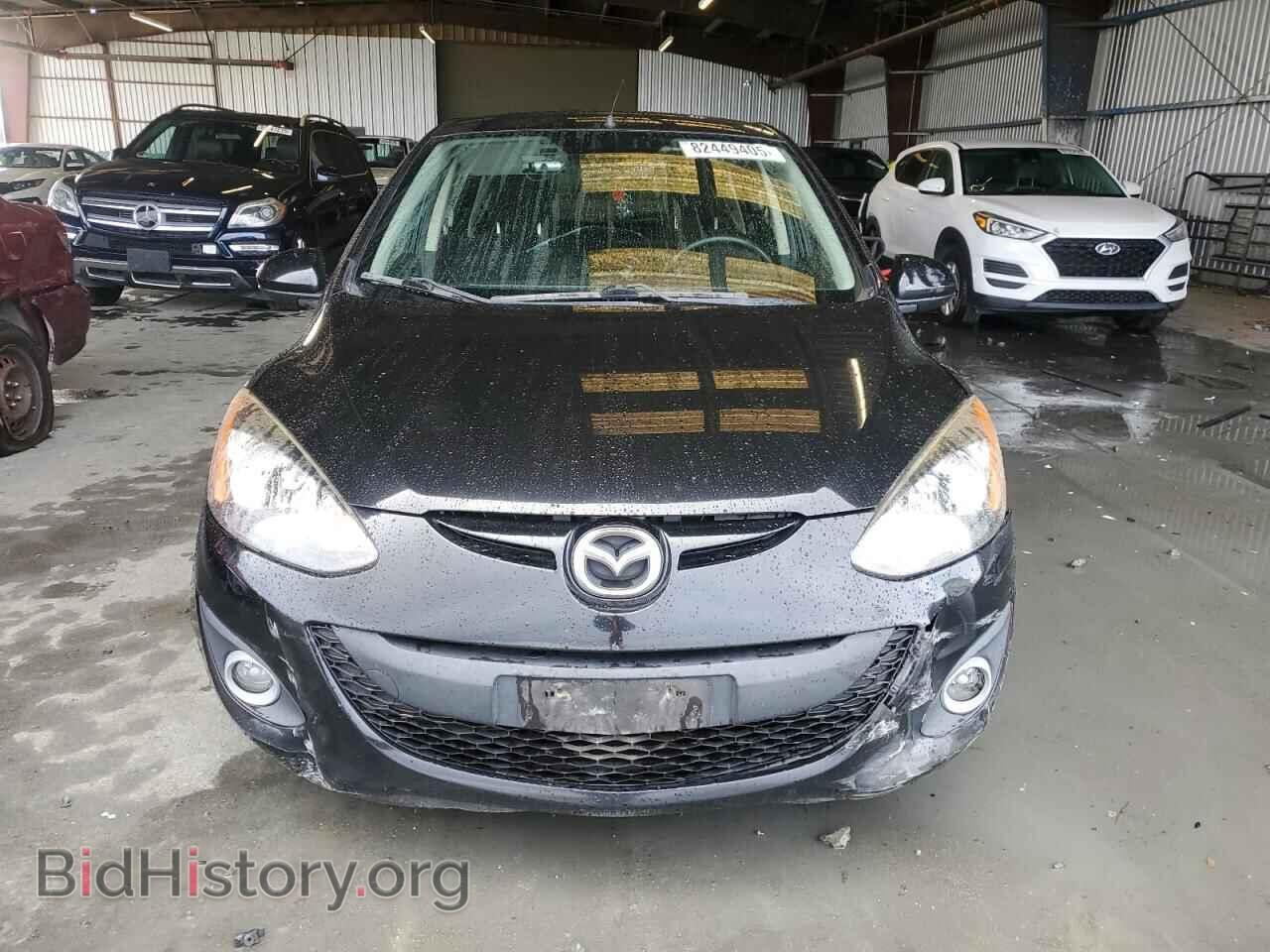 2011 MAZDA 2 - VIN: JM1DE1HZ0B0102946 - Фото 5
