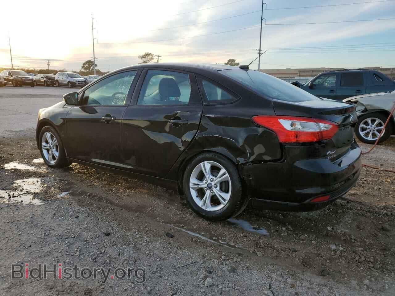 2014 FORD FOCUS - VIN: 1FADP3F27EL212073 - Photo 2