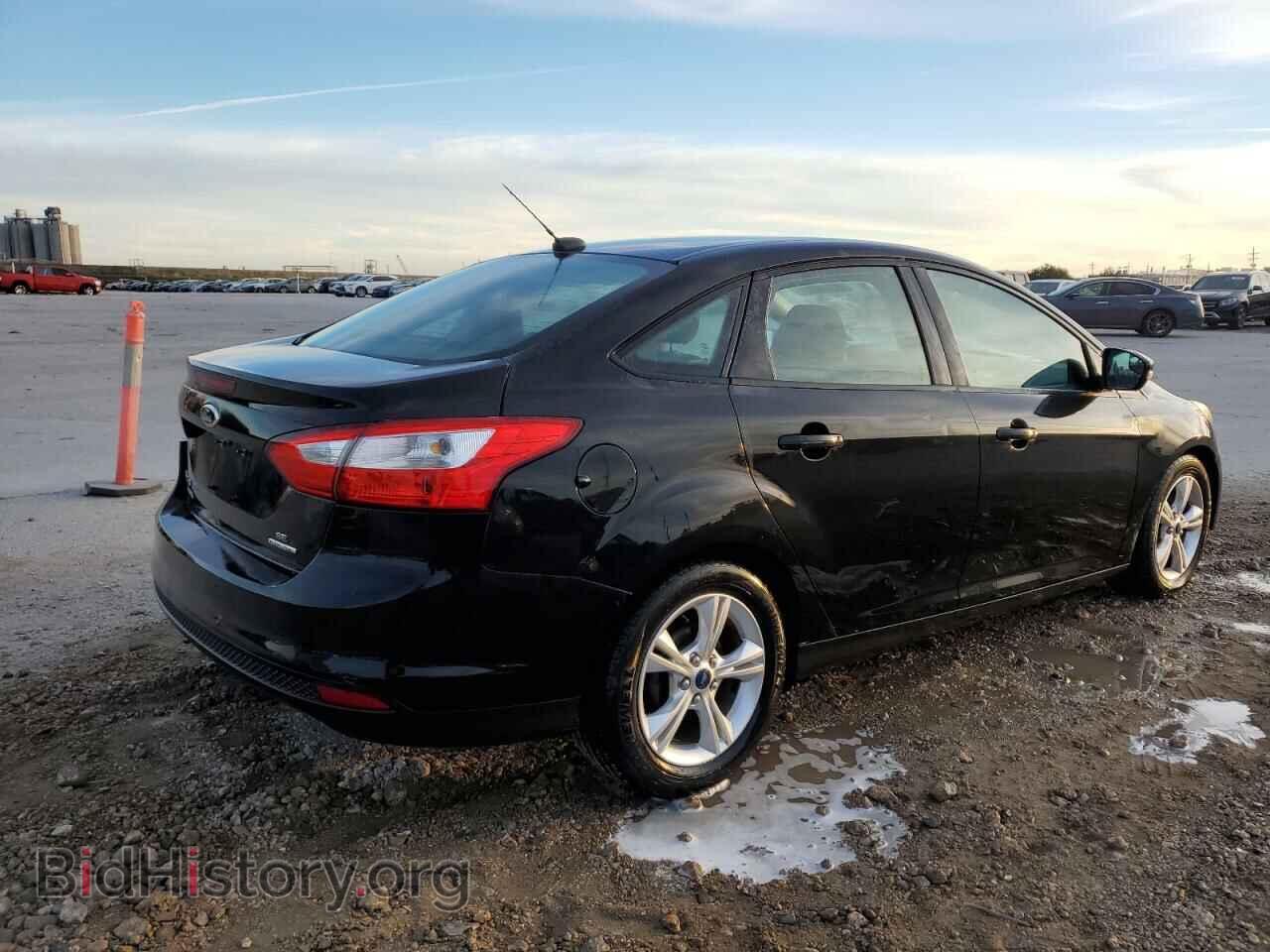 2014 FORD FOCUS - VIN: 1FADP3F27EL212073 - Photo 3