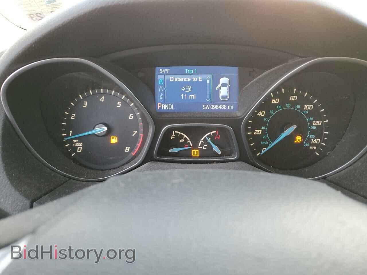 2014 FORD FOCUS - VIN: 1FADP3F27EL212073 - Photo 9