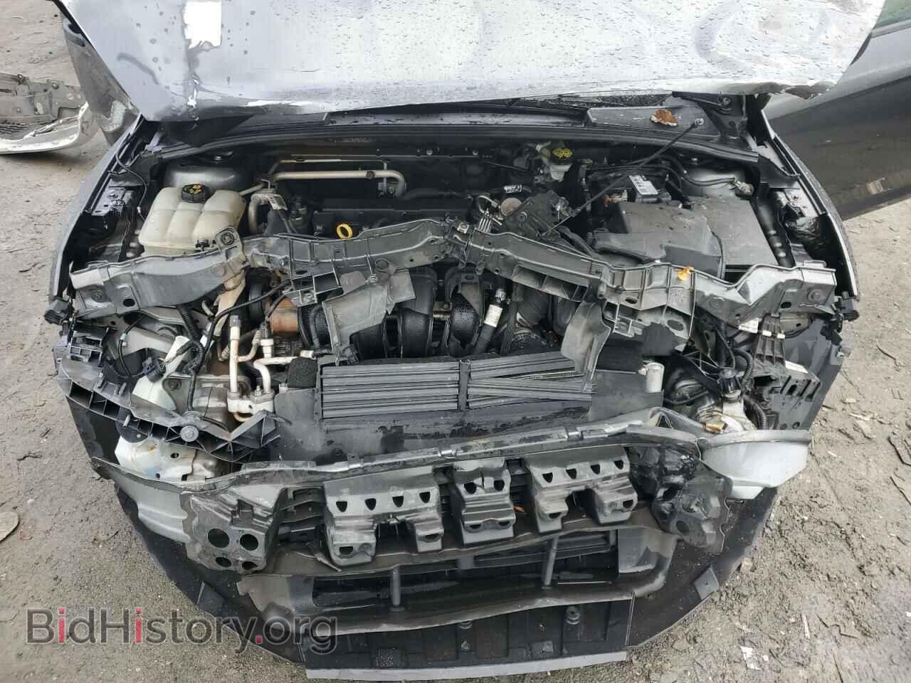 2016 FORD ALL Models - VIN: 1FADP3E23GL382144 - Фото 11