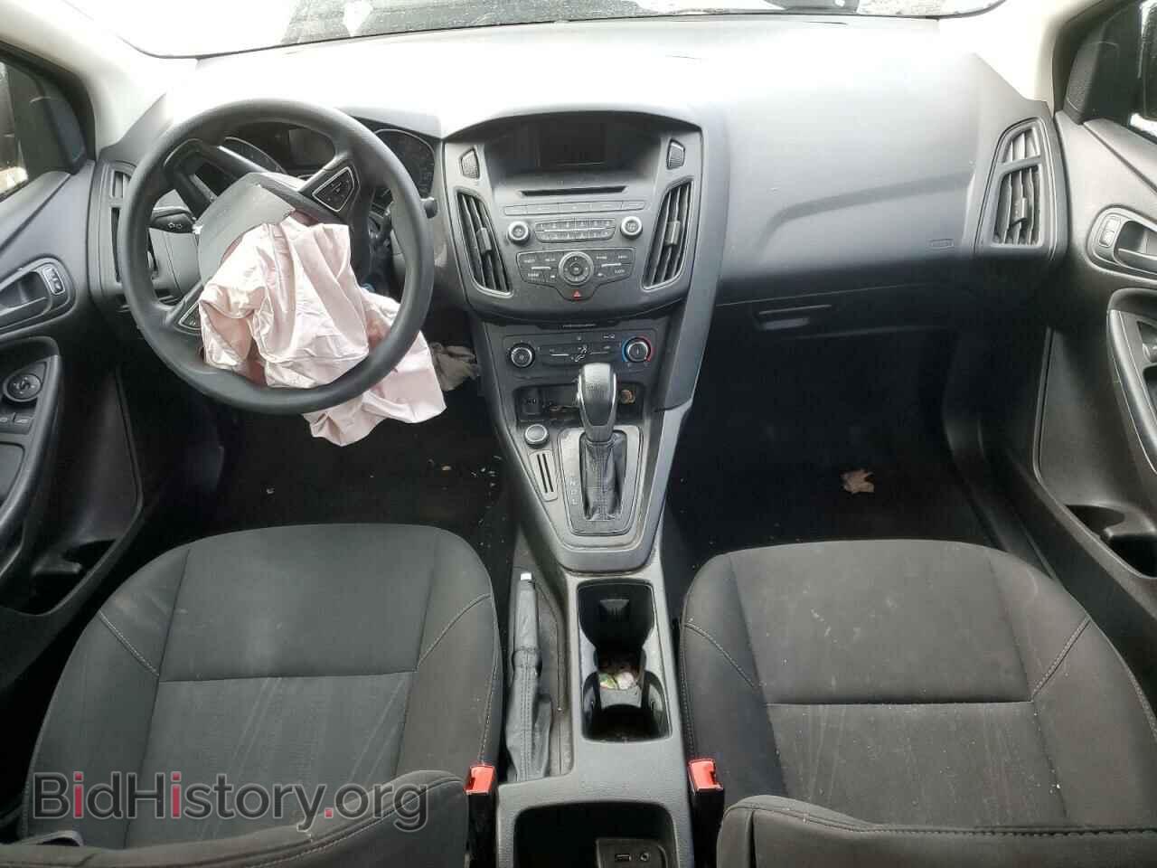 2016 FORD ALL Models - VIN: 1FADP3E23GL382144 - Фото 8
