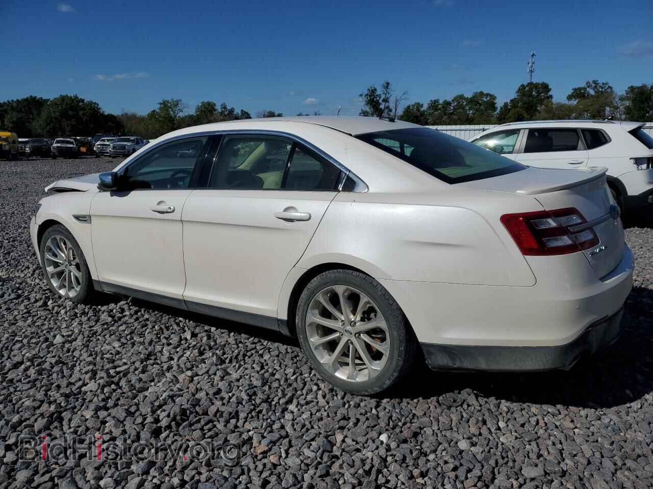 2017 FORD TAURUS - VIN: 1FAHP2F8XHG109470 - Photo 2