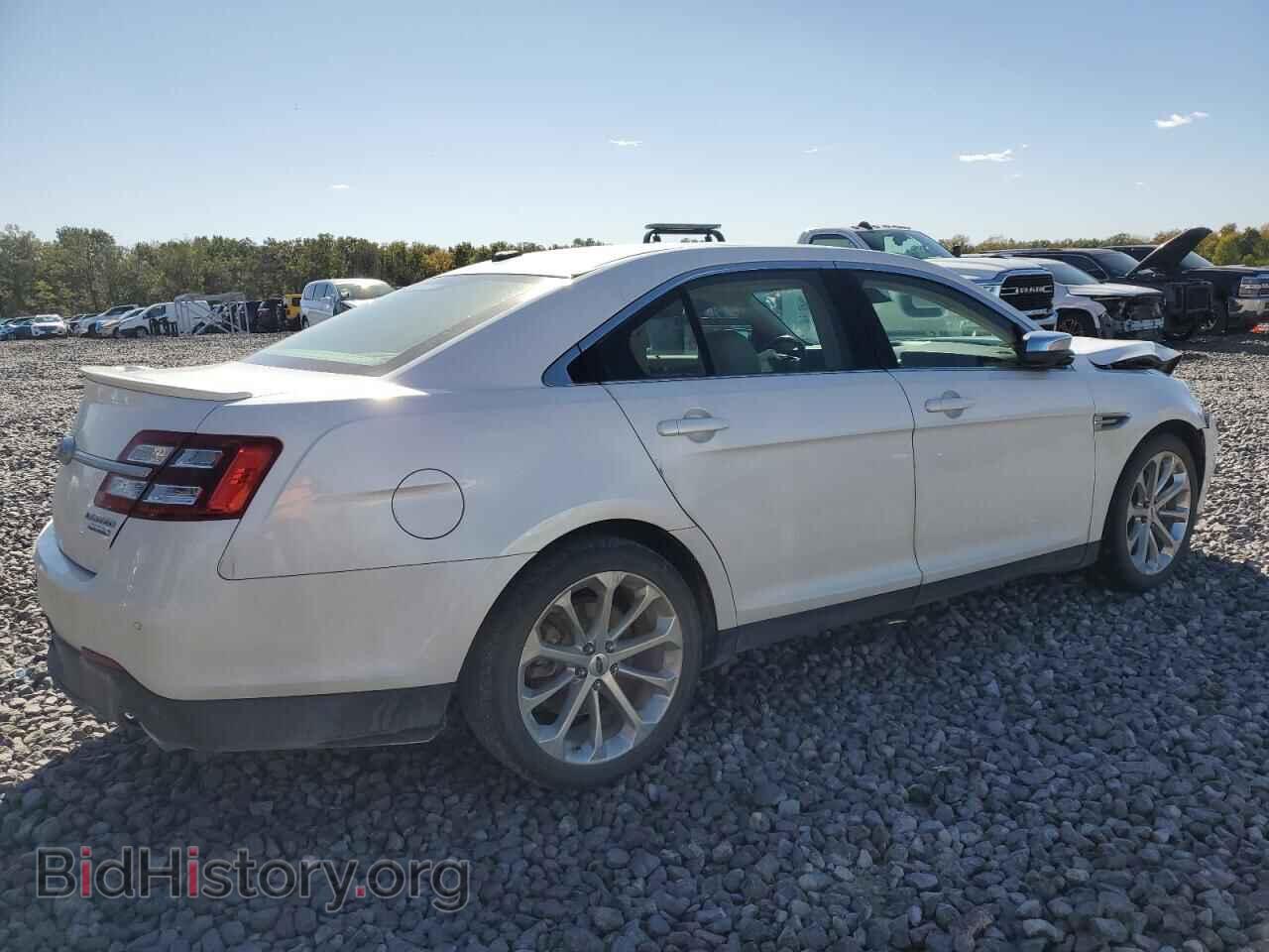 2017 FORD TAURUS - VIN: 1FAHP2F8XHG109470 - Photo 3