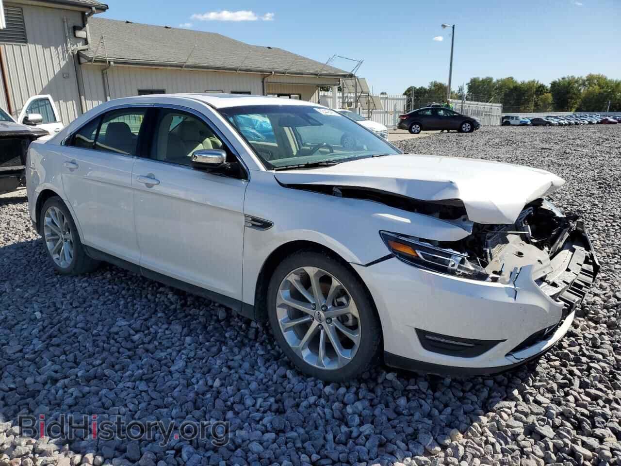 2017 FORD TAURUS - VIN: 1FAHP2F8XHG109470 - Photo 4