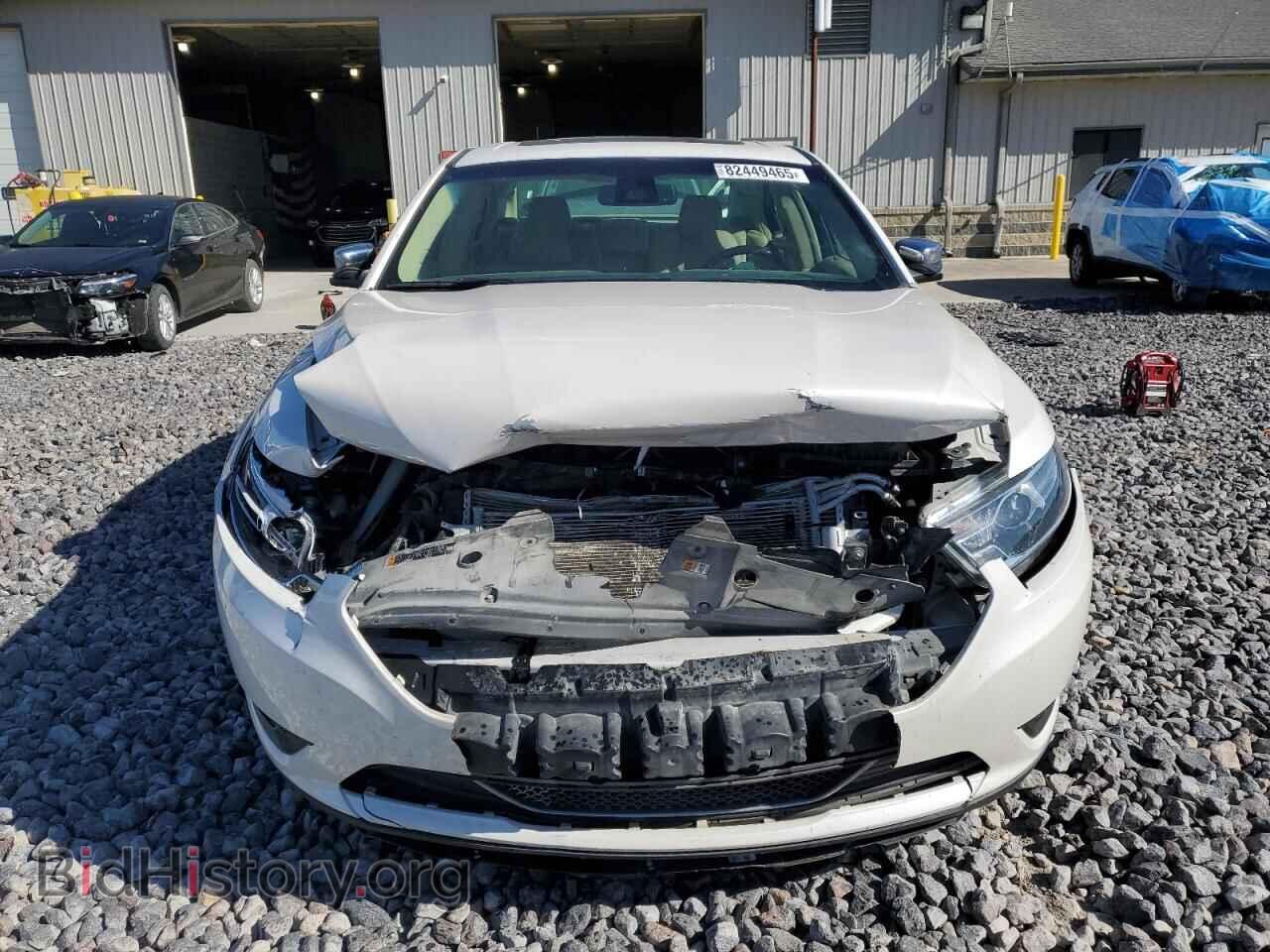 2017 FORD TAURUS - VIN: 1FAHP2F8XHG109470 - Photo 5