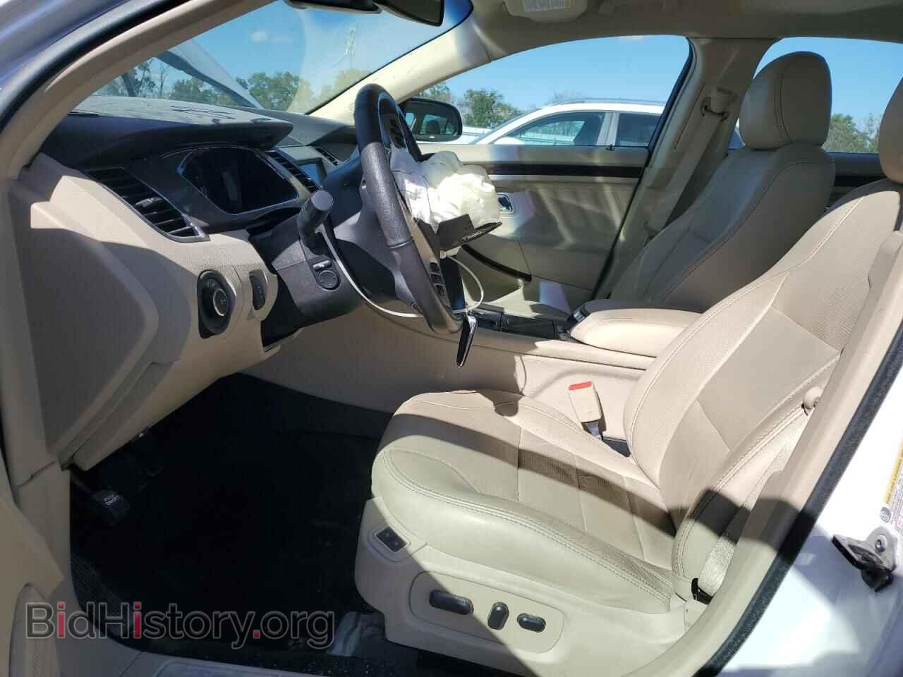 2017 FORD TAURUS - VIN: 1FAHP2F8XHG109470 - Photo 7