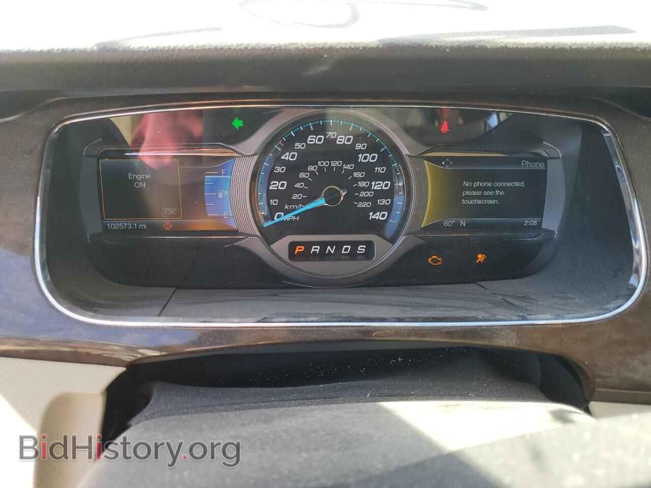 2017 FORD TAURUS - VIN: 1FAHP2F8XHG109470 - Photo 9
