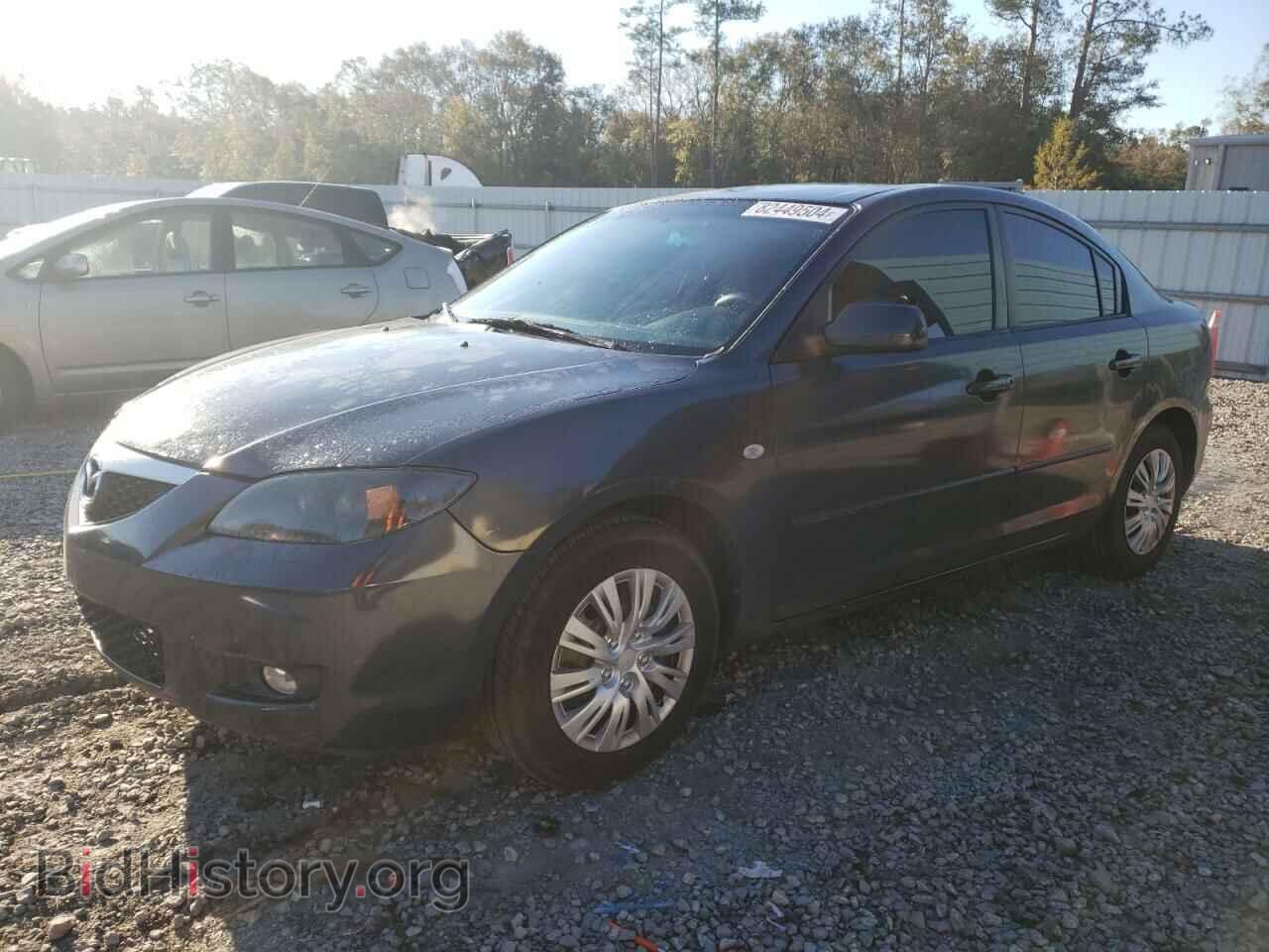Фотография JM1BK32F791229143 - MAZDA 3 2009