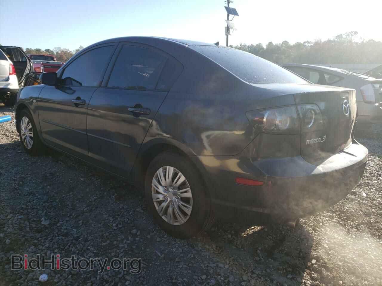 2009 MAZDA 3 - VIN: JM1BK32F791229143 - Фото 2