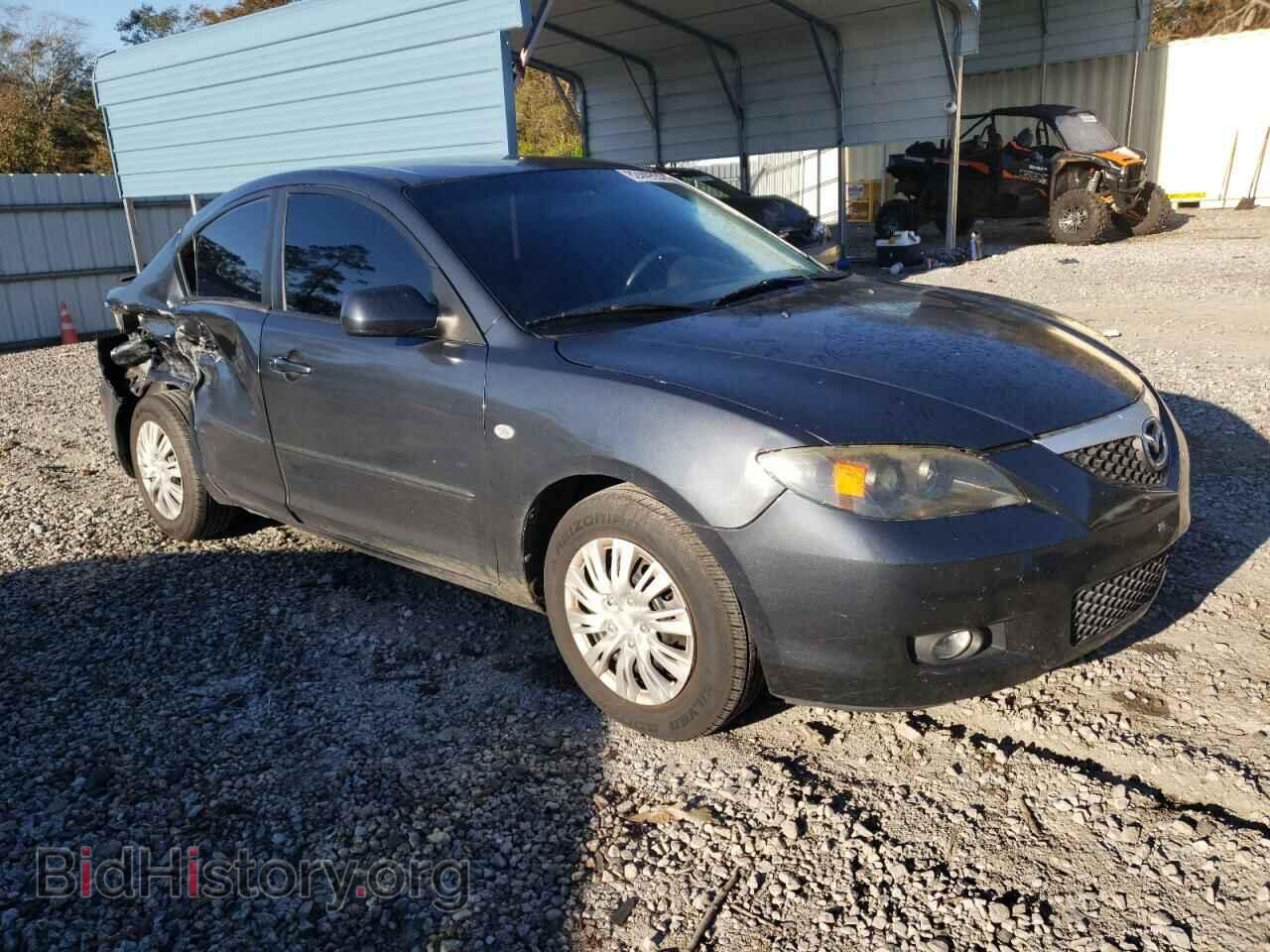 2009 MAZDA 3 - VIN: JM1BK32F791229143 - Фото 4
