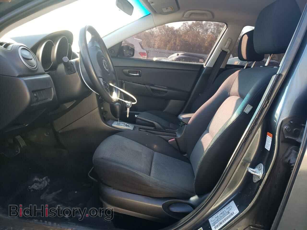 2009 MAZDA 3 - VIN: JM1BK32F791229143 - Фото 7