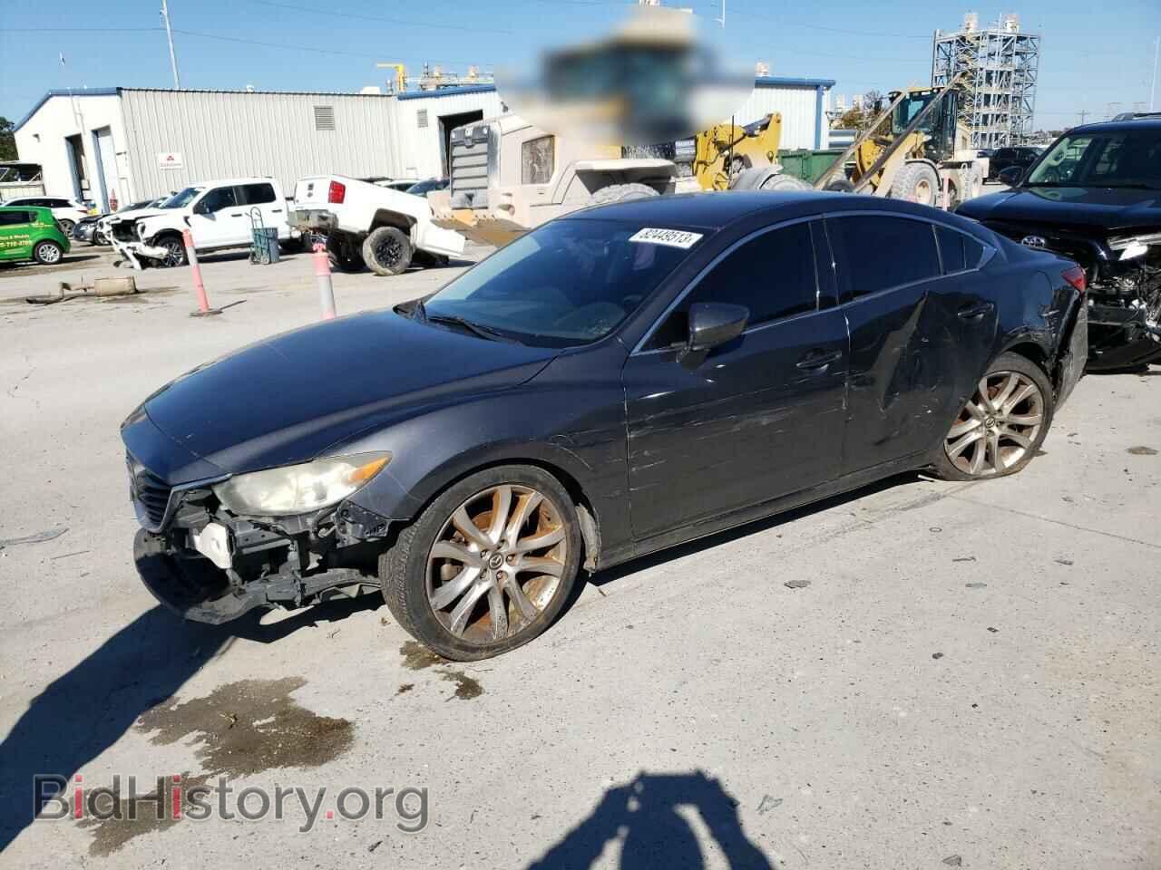Photo JM1GJ1V68E1135338 - MAZDA 6 2014