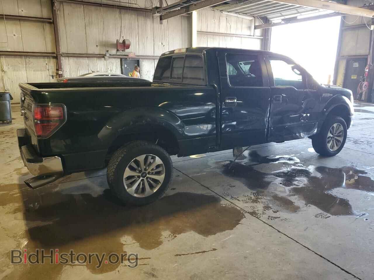 2013 FORD F-150 - VIN: 1FTFW1EFXDFD01356 - Фото 3