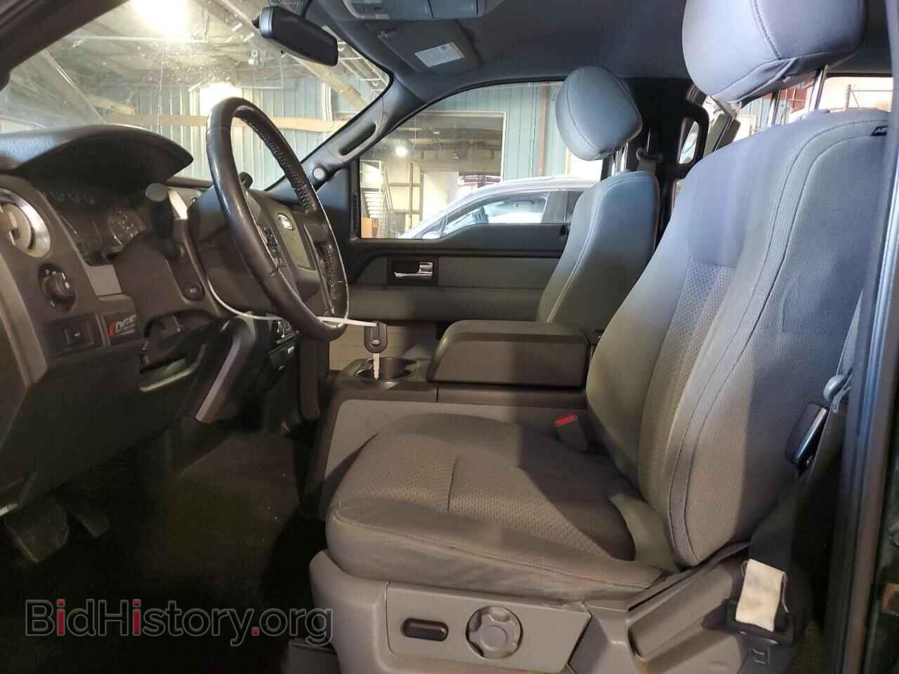 2013 FORD F-150 - VIN: 1FTFW1EFXDFD01356 - Фото 7