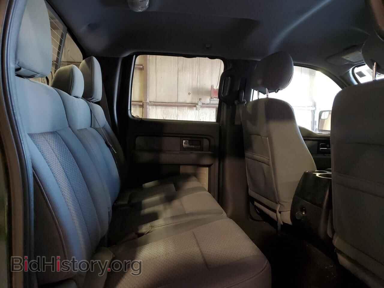2013 FORD F-150 - VIN: 1FTFW1EFXDFD01356 - Фото 10