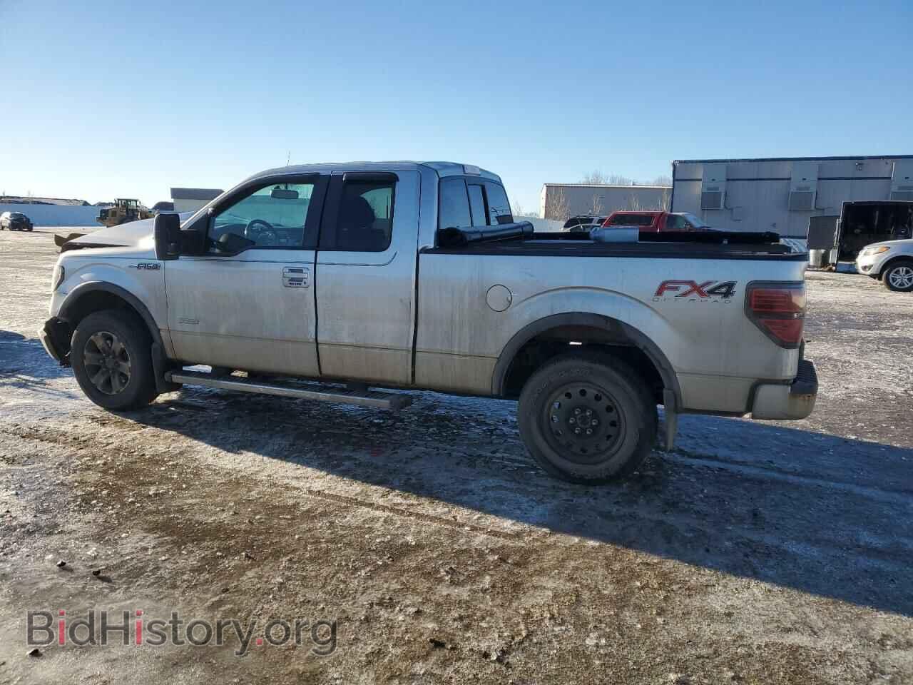 2013 FORD F-150 - VIN: 1FTFX1ET9DFA87804 - Фото 2