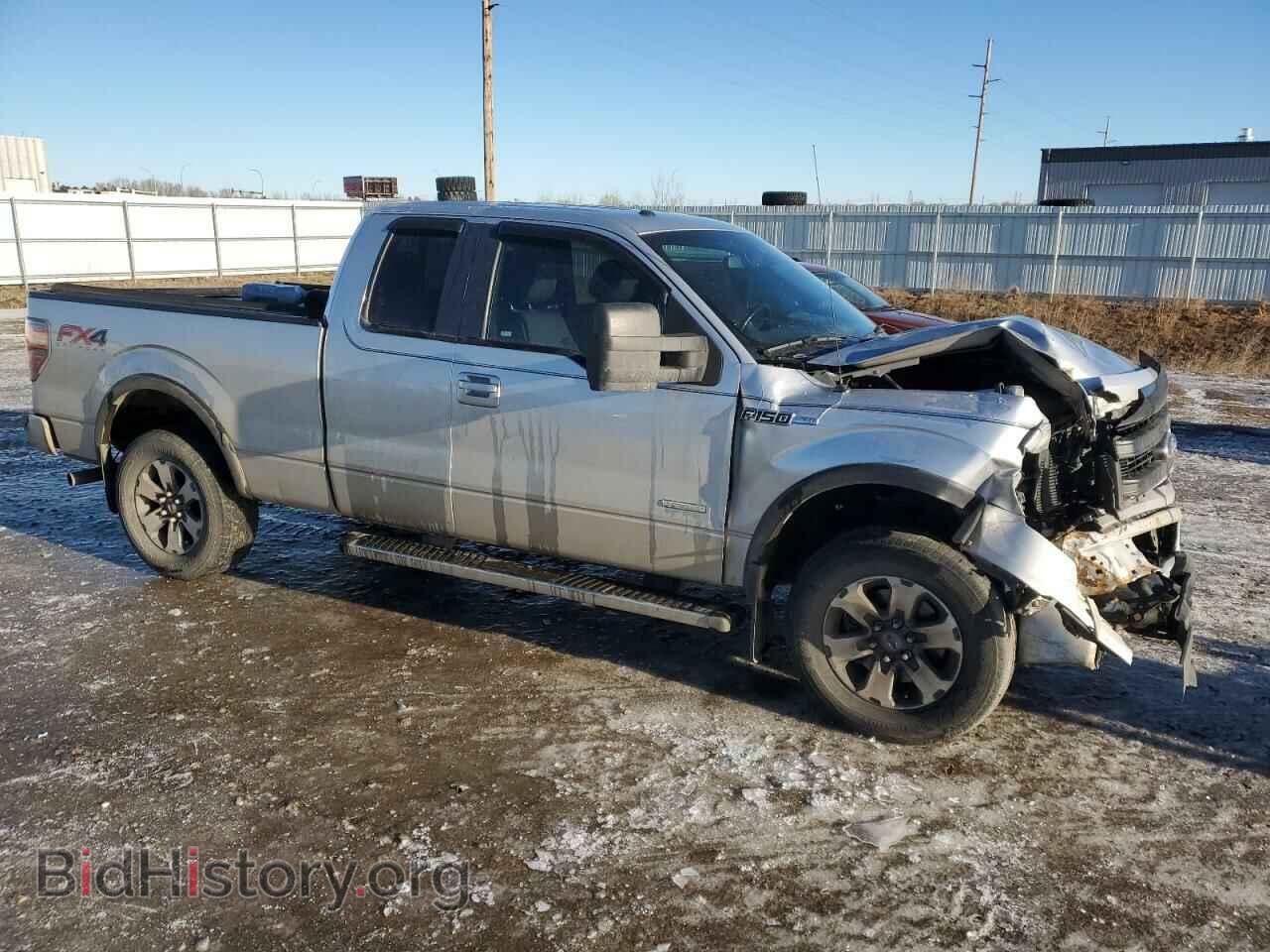 2013 FORD F-150 - VIN: 1FTFX1ET9DFA87804 - Фото 4