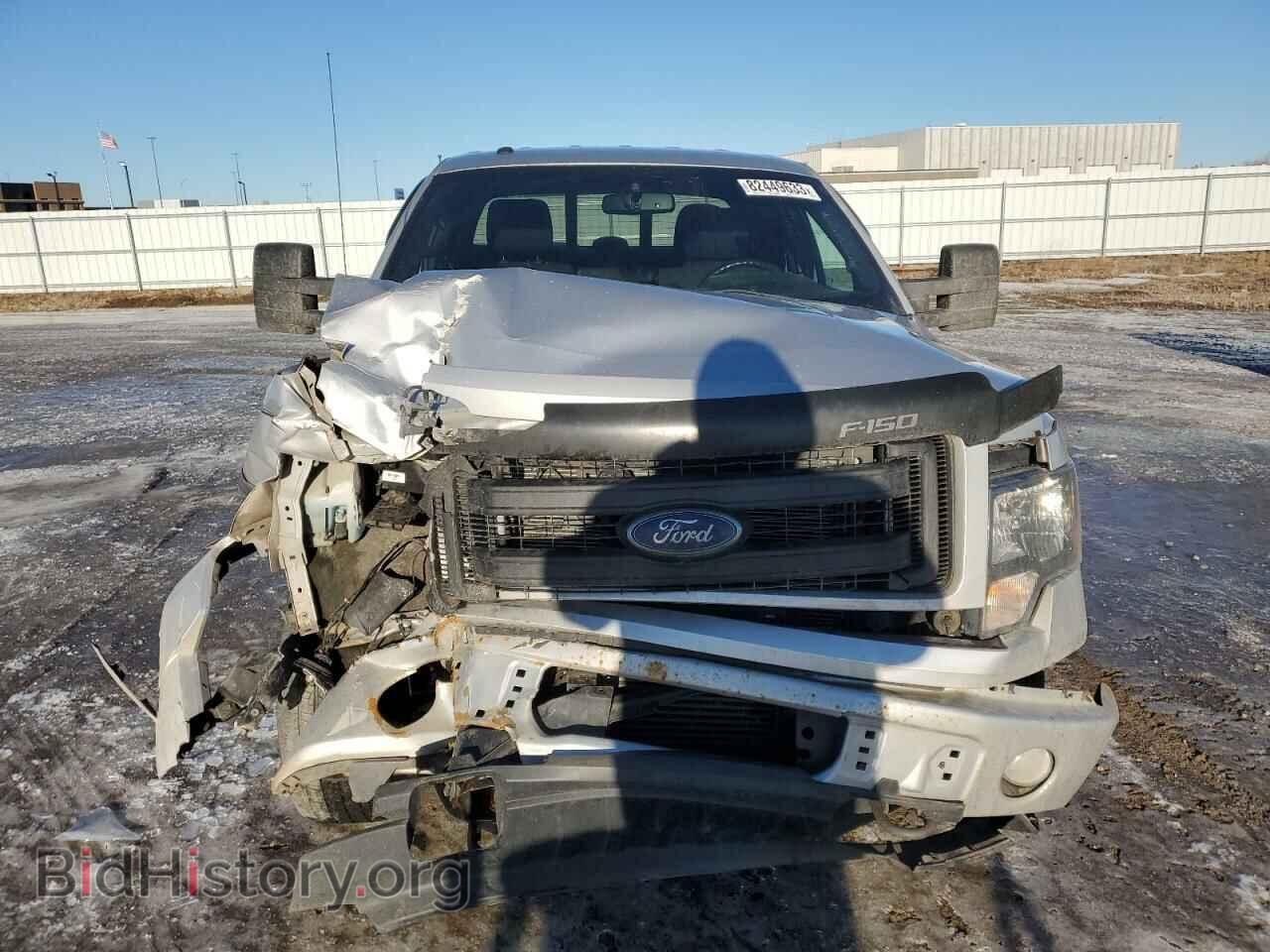 2013 FORD F-150 - VIN: 1FTFX1ET9DFA87804 - Фото 5