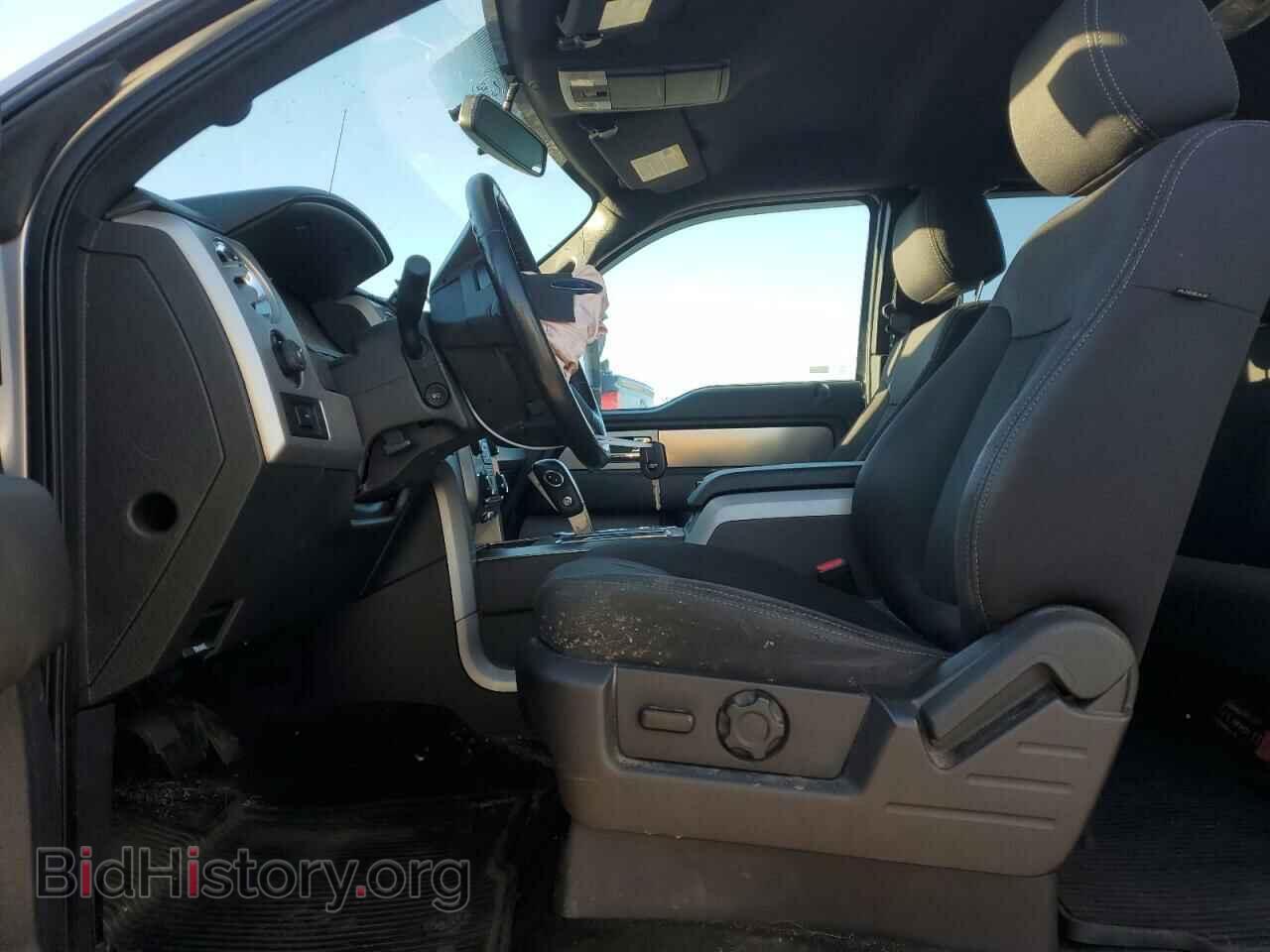 2013 FORD F-150 - VIN: 1FTFX1ET9DFA87804 - Фото 7