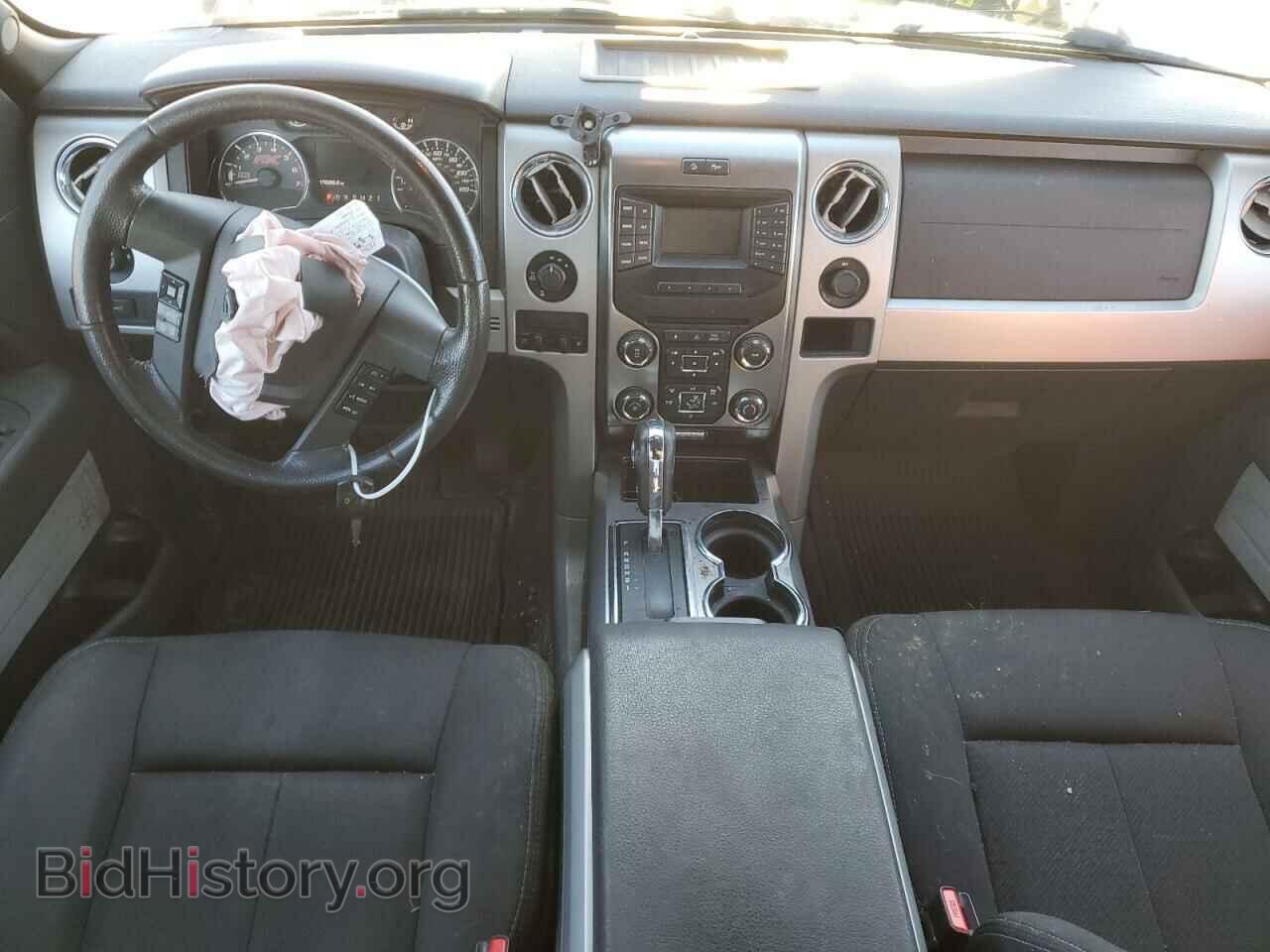 2013 FORD F-150 - VIN: 1FTFX1ET9DFA87804 - Фото 8