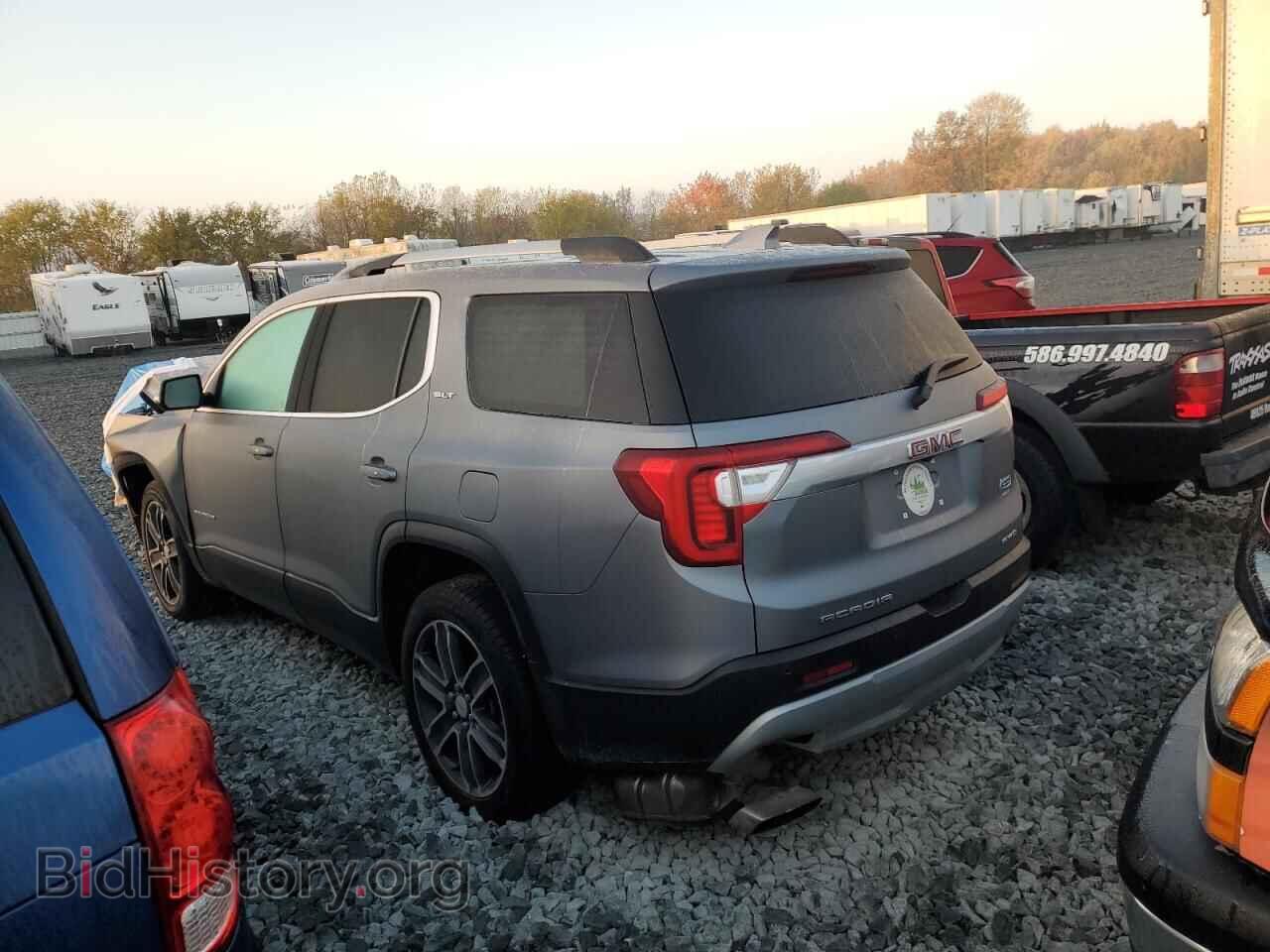 2020 GMC ACADIA - VIN: 1GKKNULSXLZ210561 - Фото 2