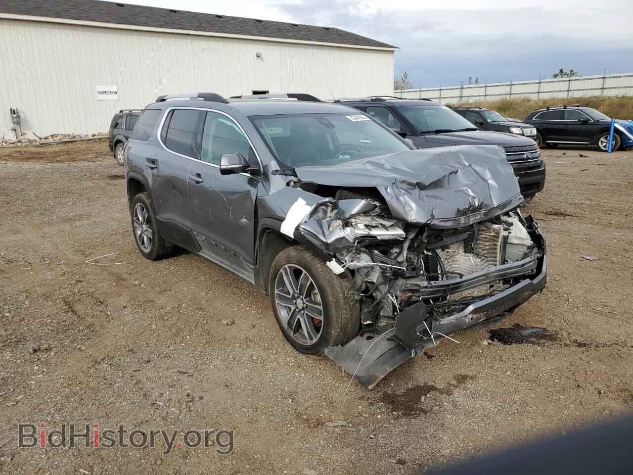 2020 GMC ACADIA - VIN: 1GKKNULSXLZ210561 - Фото 4