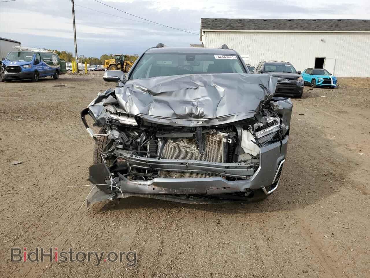 2020 GMC ACADIA - VIN: 1GKKNULSXLZ210561 - Фото 5