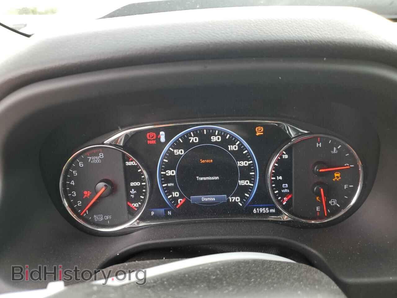 2020 GMC ACADIA - VIN: 1GKKNULSXLZ210561 - Фото 9