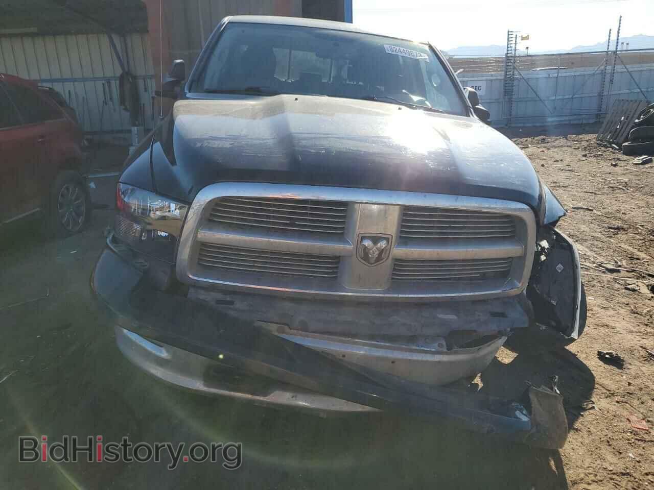 2012 DODGE RAM 1500 - VIN: 1C6RD7GT8CS155299 - Фото 5