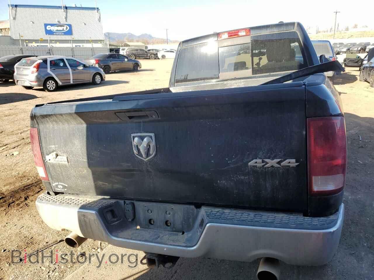 2012 DODGE RAM 1500 - VIN: 1C6RD7GT8CS155299 - Фото 6
