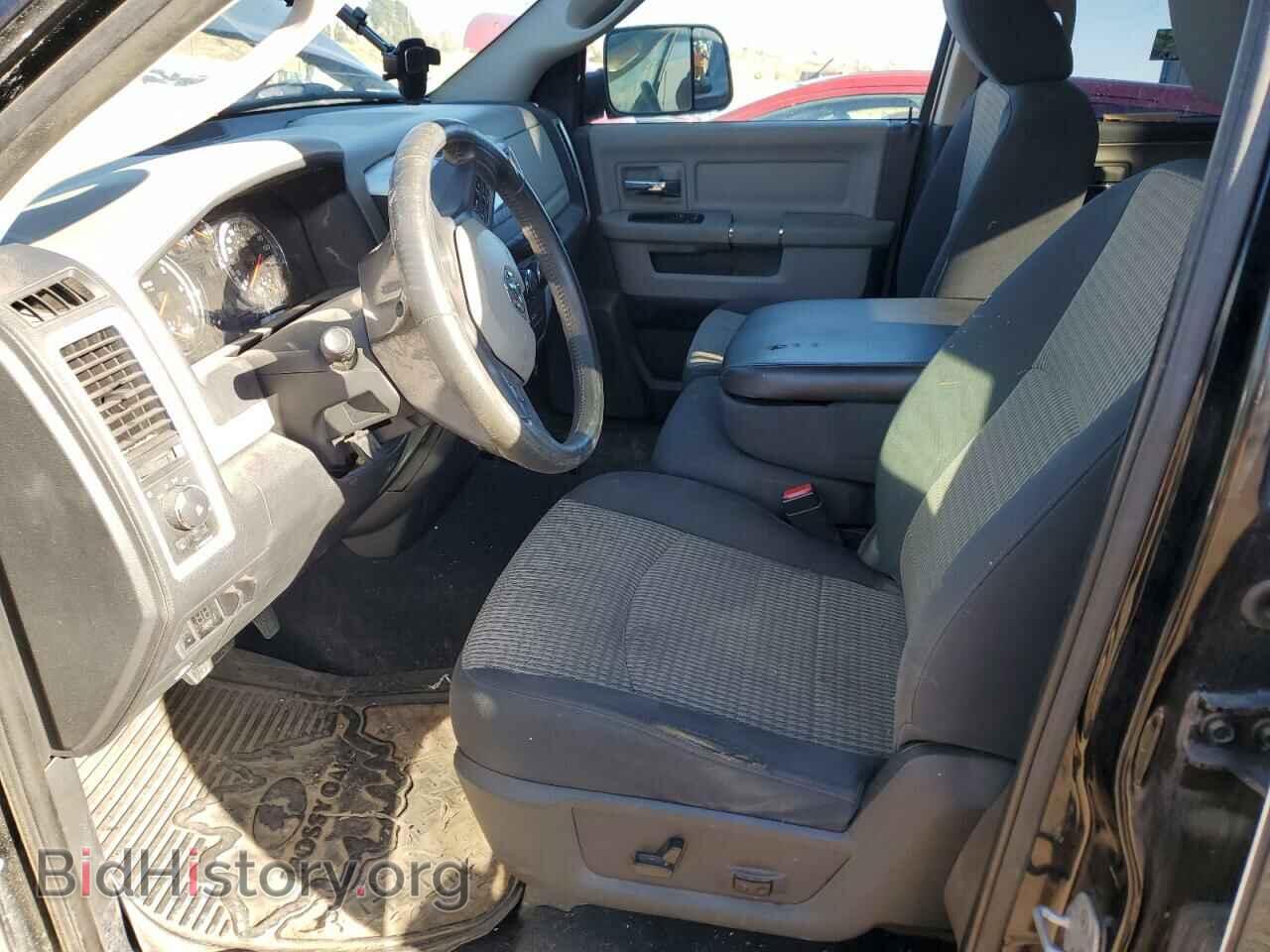 2012 DODGE RAM 1500 - VIN: 1C6RD7GT8CS155299 - Фото 7