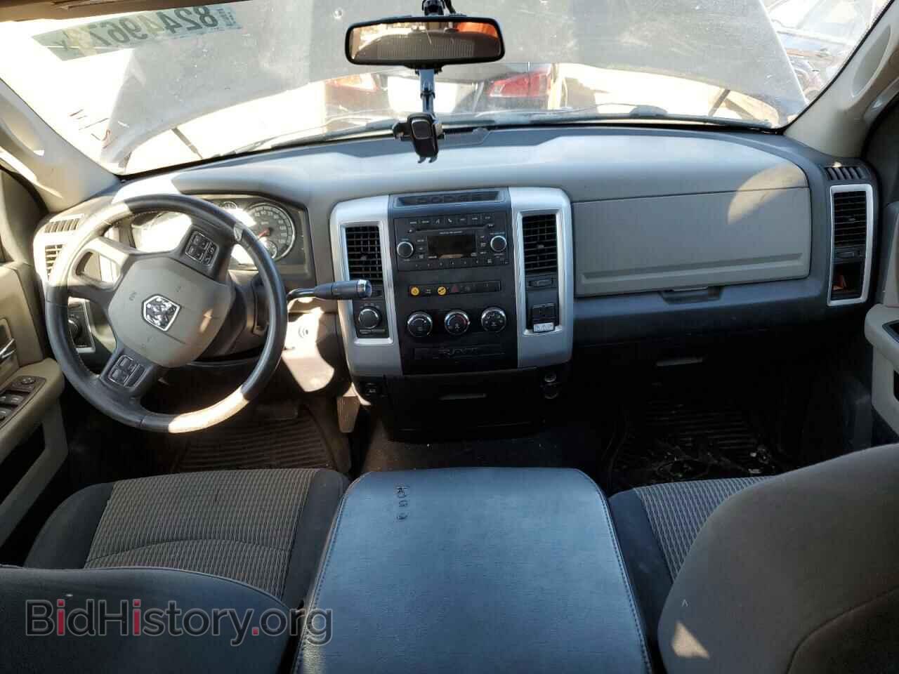 2012 DODGE RAM 1500 - VIN: 1C6RD7GT8CS155299 - Фото 8