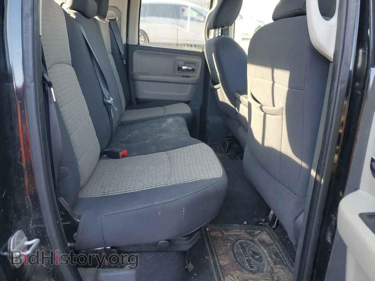2012 DODGE RAM 1500 - VIN: 1C6RD7GT8CS155299 - Фото 10