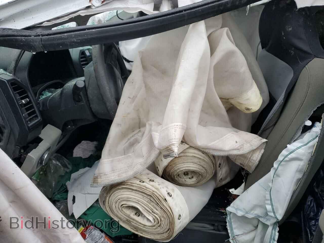 2017 FORD F-150 - VIN: 1FTEX1C83HFB77689 - Фото 7