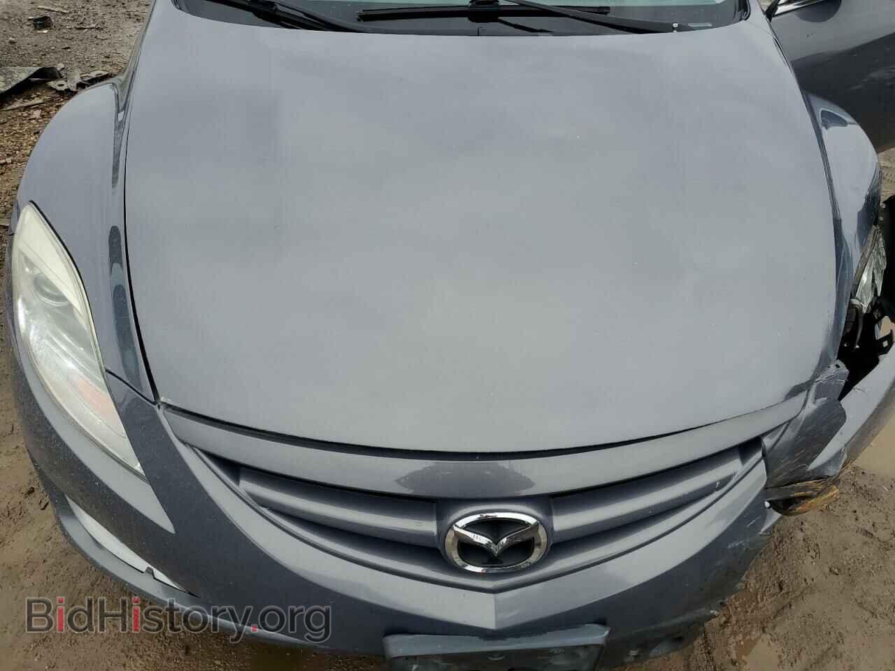 2009 MAZDA 6 - VIN: 1YVHP82A595M02464 - Фото 11
