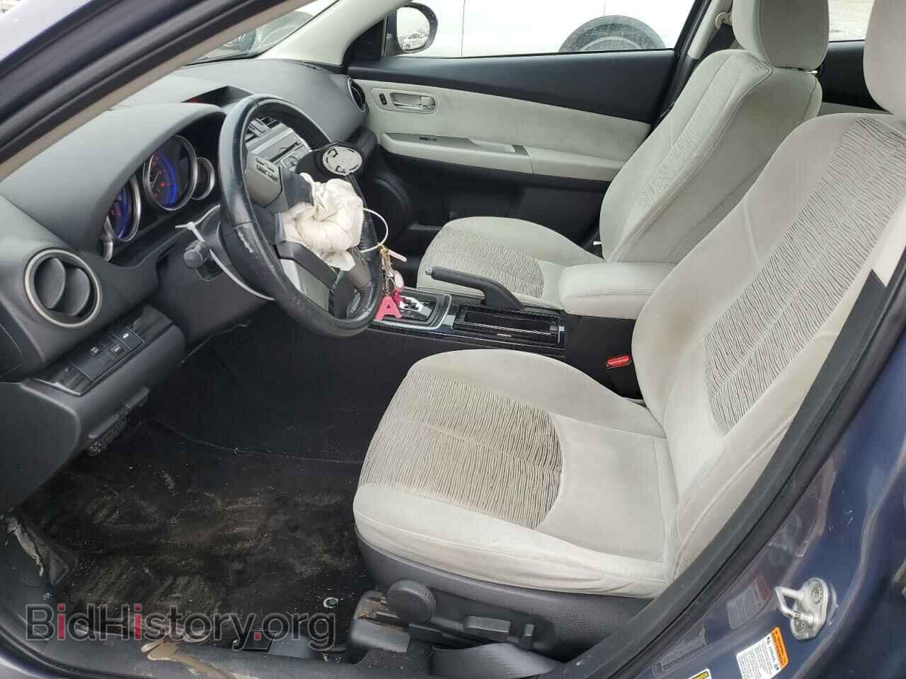 2009 MAZDA 6 - VIN: 1YVHP82A595M02464 - Фото 7