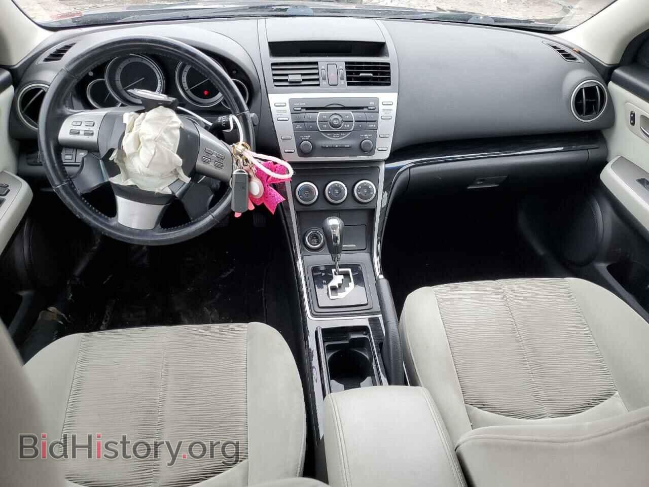 2009 MAZDA 6 - VIN: 1YVHP82A595M02464 - Фото 8