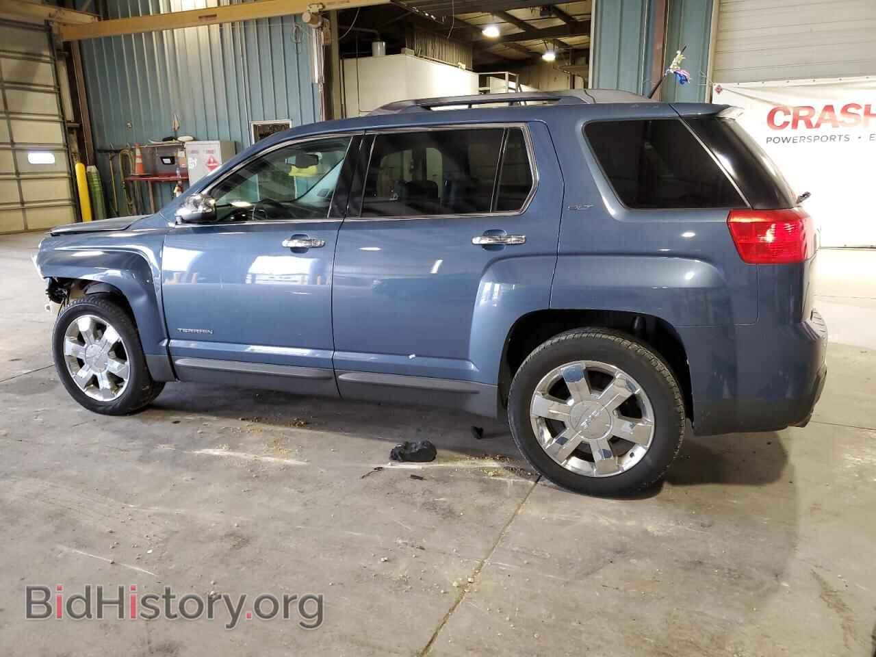 2012 GMC TERRAIN - VIN: 2GKFLWE58C6154089 - Фото 2