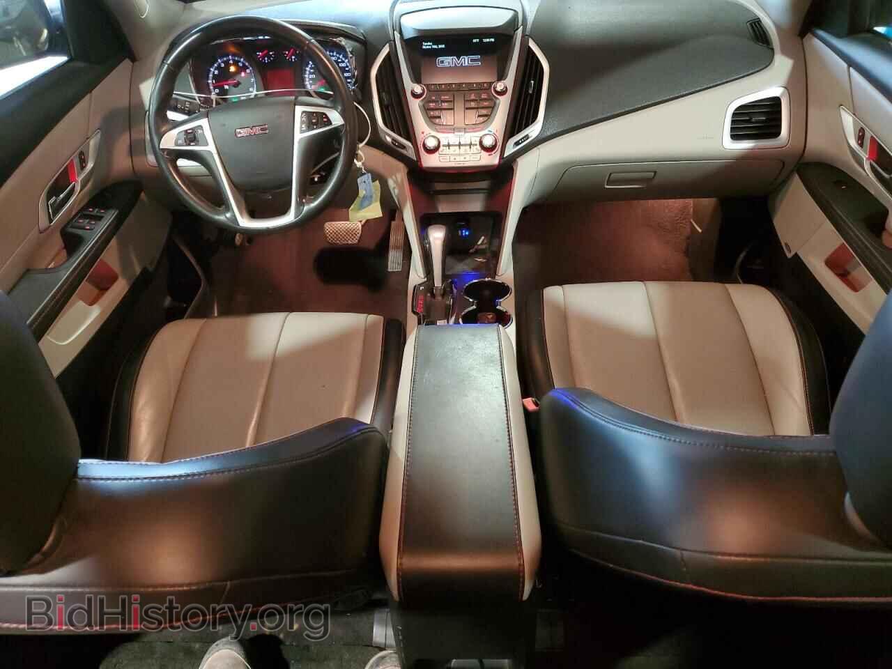 2012 GMC TERRAIN - VIN: 2GKFLWE58C6154089 - Фото 8