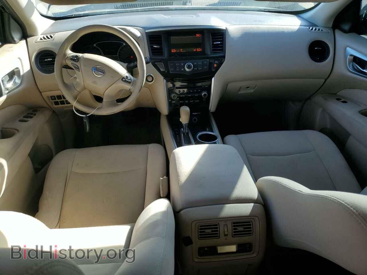 2015 NISSAN PATHFINDER - VIN: 5N1AR2MN0FC659176 - Фото 8